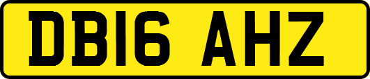 DB16AHZ