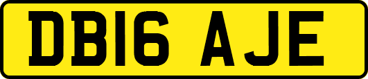 DB16AJE