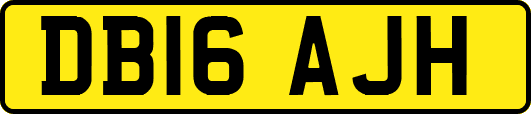 DB16AJH