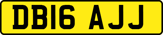 DB16AJJ