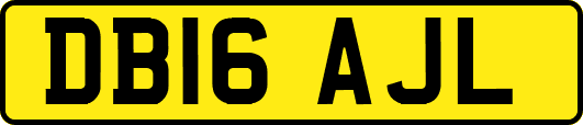 DB16AJL