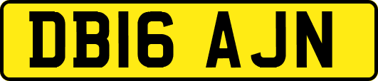 DB16AJN