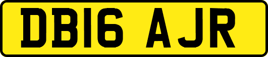 DB16AJR