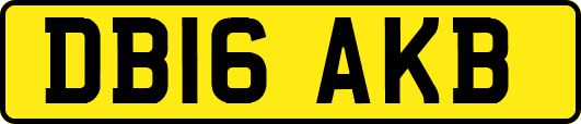 DB16AKB