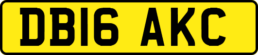 DB16AKC