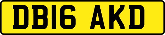 DB16AKD