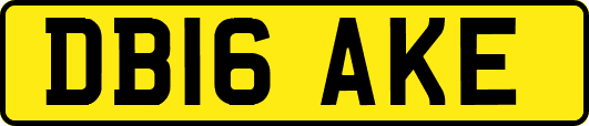 DB16AKE
