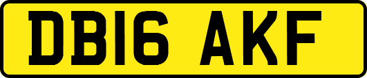 DB16AKF