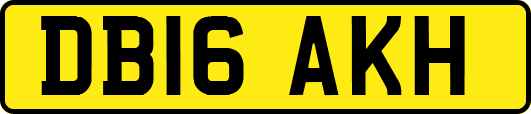 DB16AKH