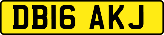 DB16AKJ
