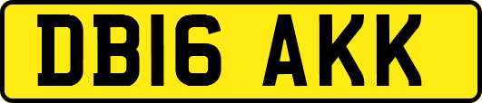 DB16AKK