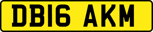 DB16AKM