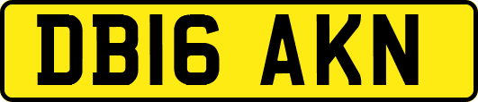 DB16AKN