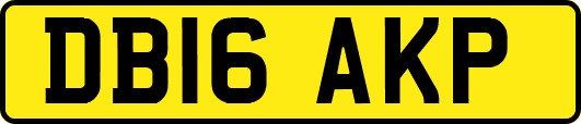DB16AKP