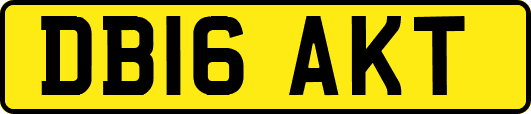 DB16AKT
