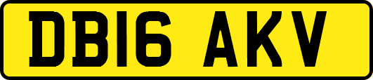 DB16AKV