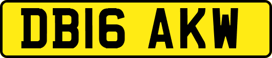 DB16AKW