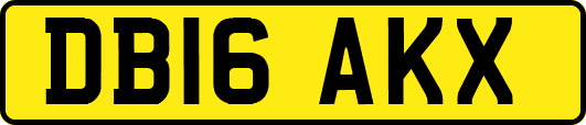 DB16AKX
