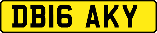 DB16AKY