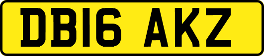 DB16AKZ