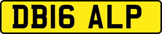 DB16ALP
