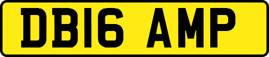 DB16AMP