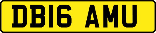 DB16AMU