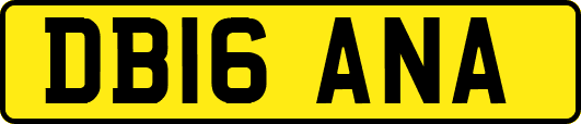 DB16ANA