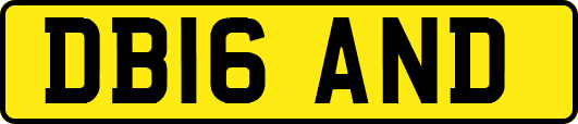 DB16AND