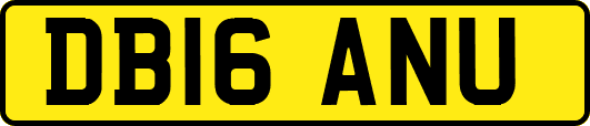 DB16ANU