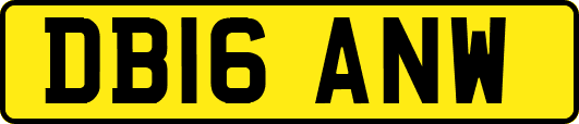 DB16ANW
