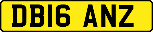 DB16ANZ