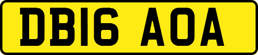 DB16AOA