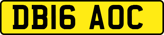 DB16AOC