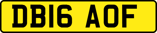 DB16AOF
