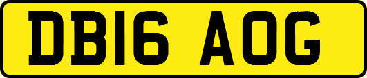 DB16AOG