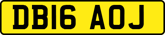 DB16AOJ