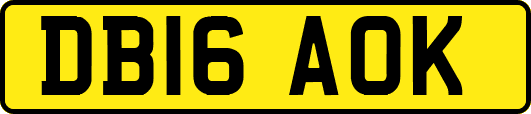 DB16AOK