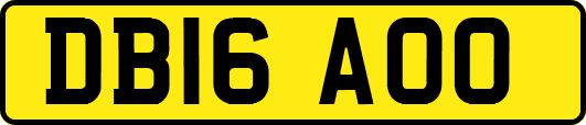 DB16AOO