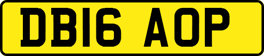 DB16AOP