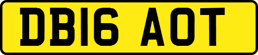 DB16AOT