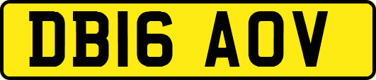 DB16AOV
