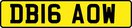 DB16AOW