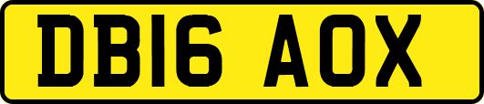 DB16AOX