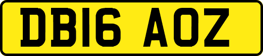 DB16AOZ