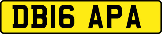 DB16APA