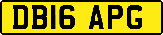 DB16APG