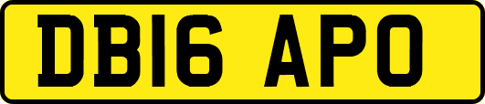 DB16APO