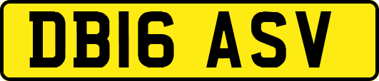 DB16ASV