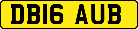 DB16AUB